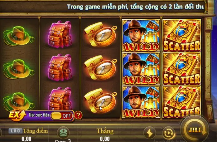 Game nổ hũ cổ điển bl555
